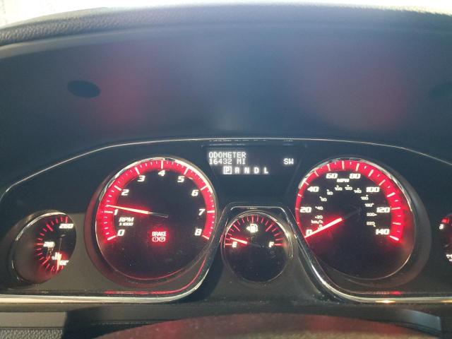 Photo 9 from auction – 2017 GMC ACADIA LIM with VIN 1GKKVSKD1HJ299627