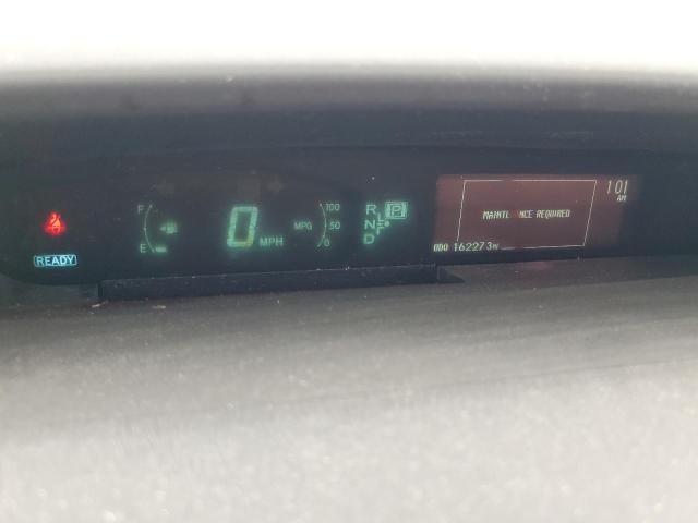 Photo 9 from auction – 2014 TOYOTA PRIUS with VIN JTDKN3DU3E0384095