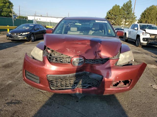 Photo 5 from auction – 2007 MAZDA CX-7 with VIN JM3ER293X70142622
