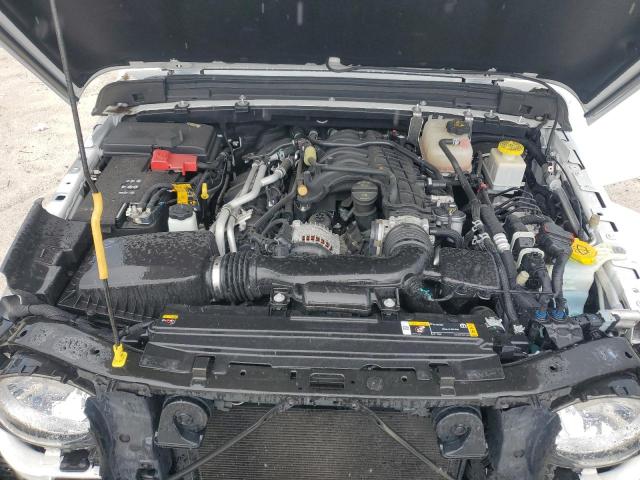 Photo 11 from auction – 2022 JEEP GLADIATOR with VIN 1C6HJTAG9NL130188