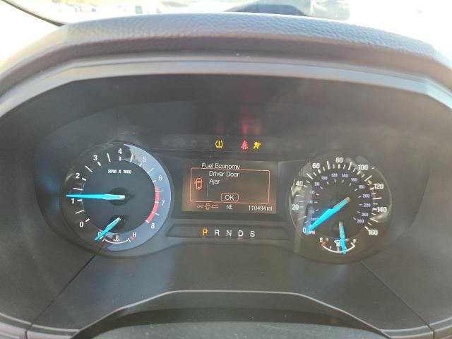Photo 9 from auction – 2016 FORD EDGE SE with VIN 2FMPK4G94GBC17527