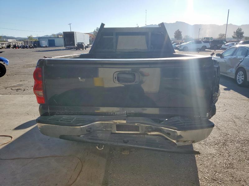 Photo 6 from auction – 2006 CHEVROLET SILVERADO with VIN 1GCEC19T46E245847