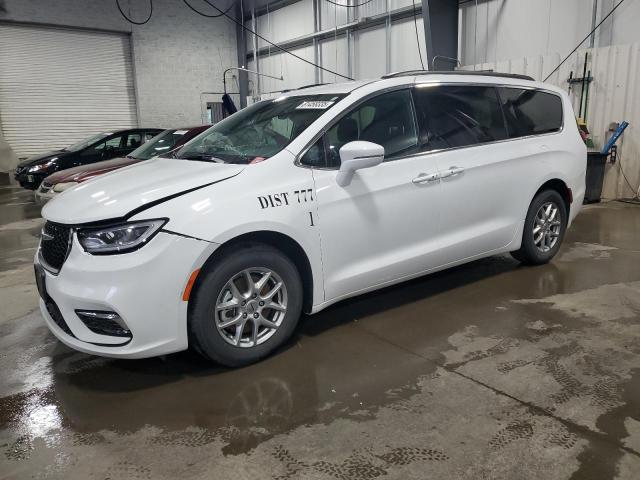 CHRYSLER PACIFICA T 2022 with VIN 2C4RC1FG3NR164851 - Photo from auction