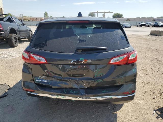 Photo 6 from auction – 2020 CHEVROLET EQUINOX LT with VIN 3GNAXKEVXLS606314