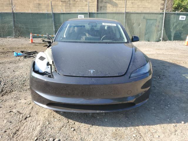 Photo 5 from auction – 2025 TESLA MODEL 3 with VIN 5YJ3E1EA9SF029703