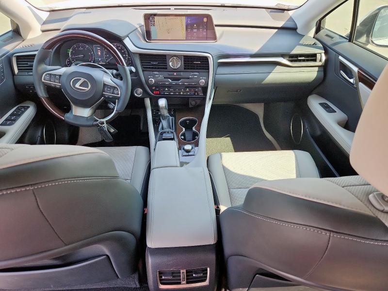 Photo 8 from auction – 2019 LEXUS RX 350 BAS with VIN 2T2BZMCA6KC181734