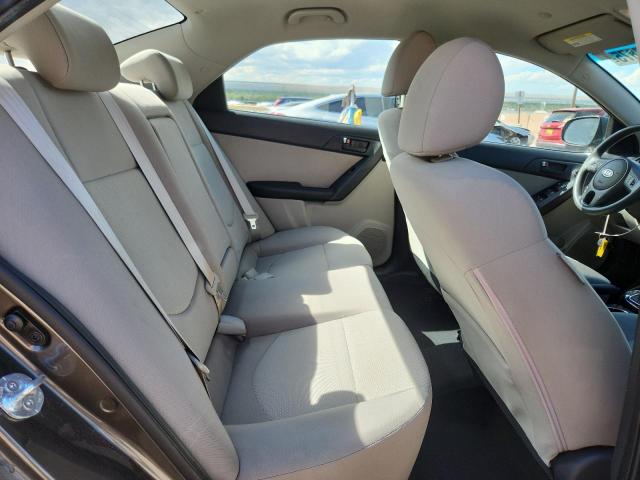 Photo 10 from auction – 2011 KIA FORTE EX with VIN KNAFU4A29B5452280