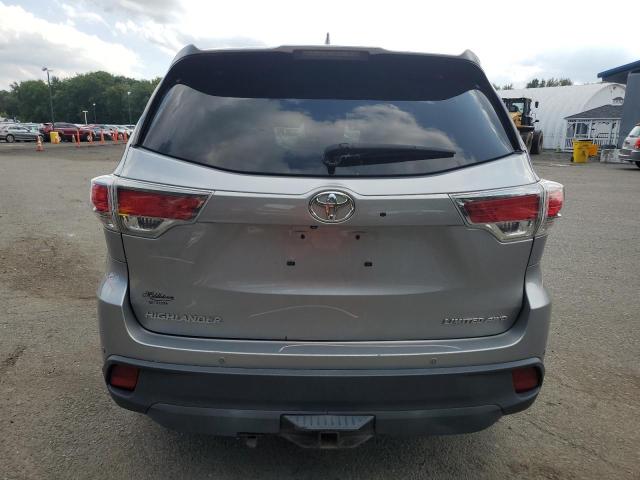 Photo 6 from auction – 2014 TOYOTA HIGHLANDER with VIN 5TDDKRFH3ES035522