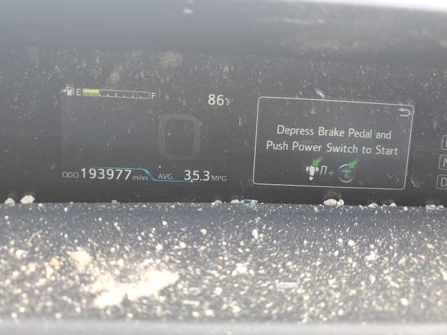 Photo 9 from auction – 2016 TOYOTA PRIUS with VIN JTDKBRFU5G3002000