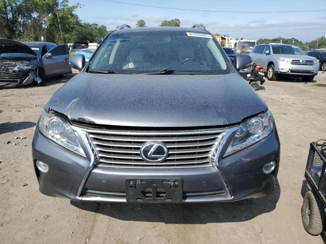 Photo 5 from auction – 2014 LEXUS RX 350 BAS with VIN JTJBK1BA2E2039048