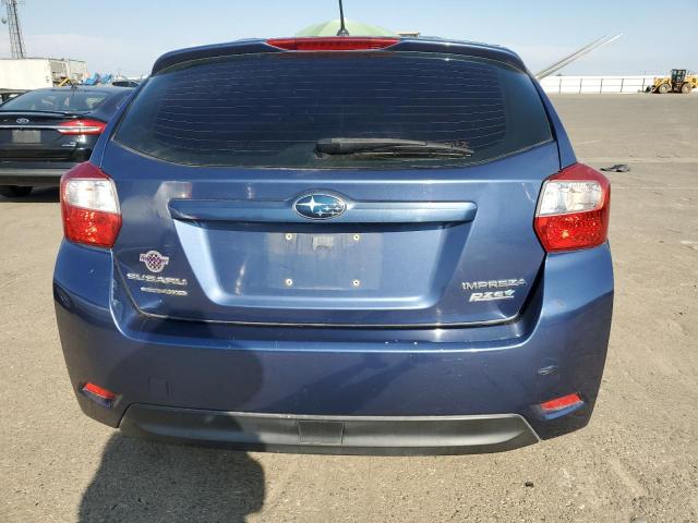 Photo 6 from auction – 2013 SUBARU IMPREZA PR with VIN JF1GPAD63D2862790