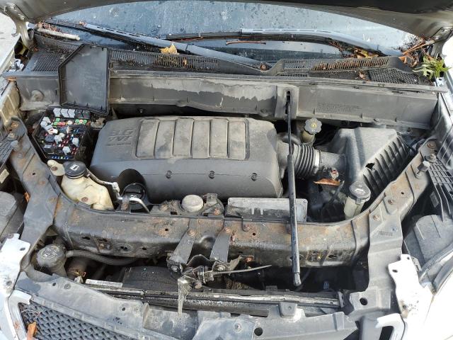 Photo 12 from auction – 2012 CHEVROLET TRAVERSE LT with VIN 1GNKVGED9CJ109769
