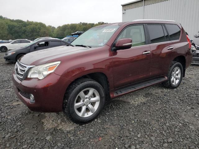 LEXUS GX 460 2011 with VIN JTJBM7FX7B5031257 - Photo from auction