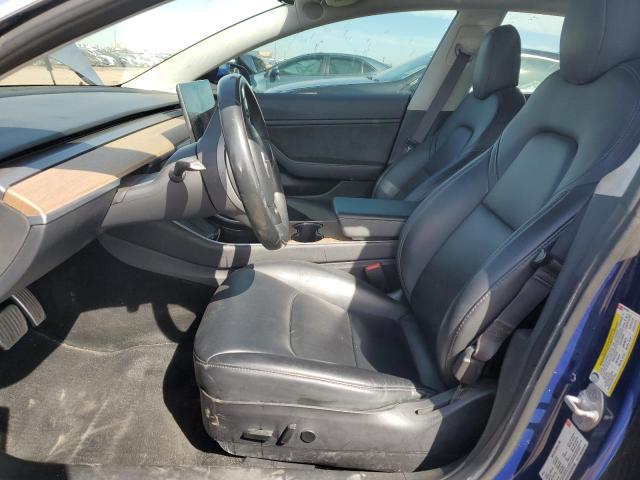 Photo 7 from auction – 2018 TESLA MODEL 3 with VIN 5YJ3E1EB9JF091996