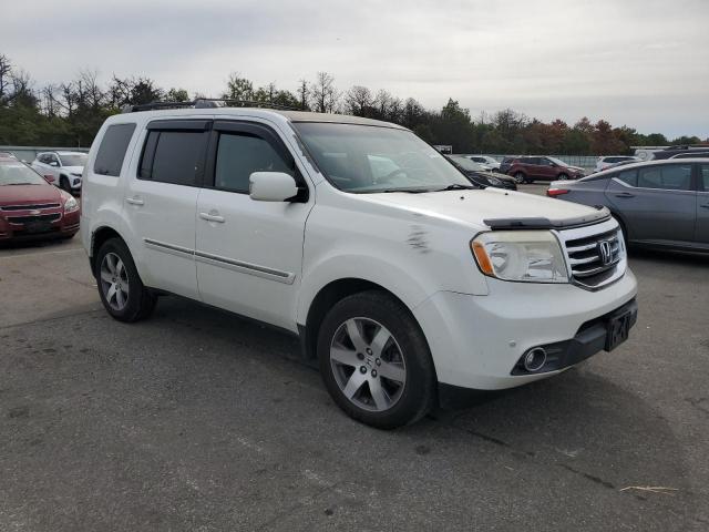 Photo 4 from auction – 2012 HONDA PILOT TOUR with VIN 5FNYF4H98CB019395