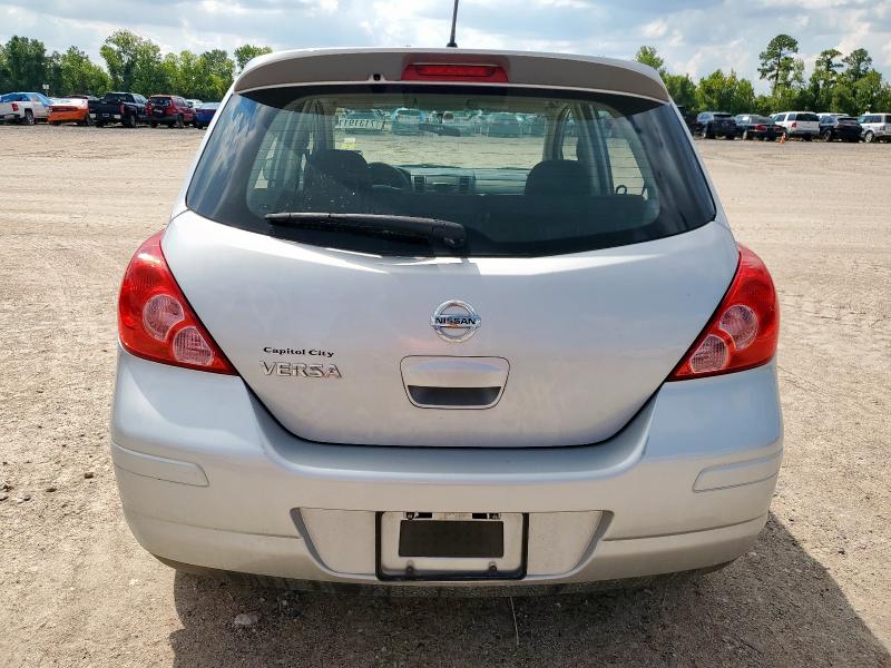 Photo 6 from auction – 2009 NISSAN VERSA S with VIN 3N1BC13E89L491580