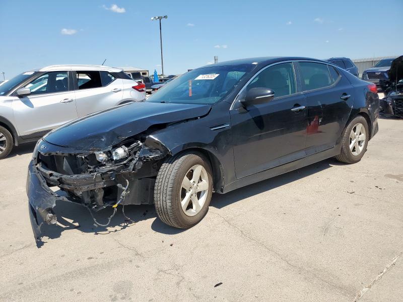 Фото 1 с аукциона – 2015 KIA OPTIMA LX с VIN KNAGM4A79F5655661