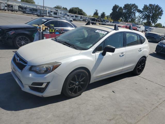 SUBARU IMPREZA 2016 with VIN JF1GPAA65G8248474 - Photo from auction