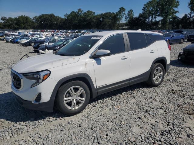 GMC TERRAIN SL 2021 with VIN 3GKALMEV1ML325759 - Photo from auction