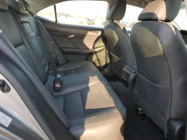 Photo 10 from auction – 2017 LEXUS IS 200T with VIN JTHBA1D2XH5044818