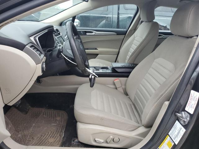 Photo 7 from auction – 2019 FORD FUSION SE with VIN 3FA6P0HD6KR129477
