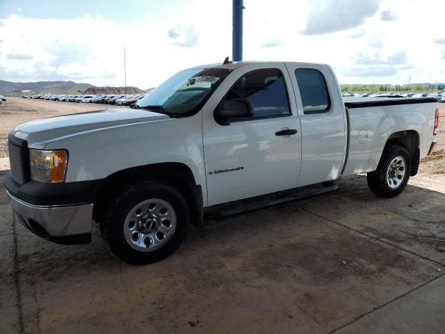 GMC SIERRA C15 2008 with VIN 1GTEC19X38Z202549 - Photo from auction