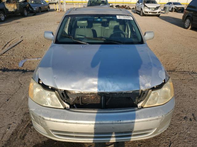 Photo 5 from auction – 2002 TOYOTA AVALON XL with VIN 4T1BF28B92U213822