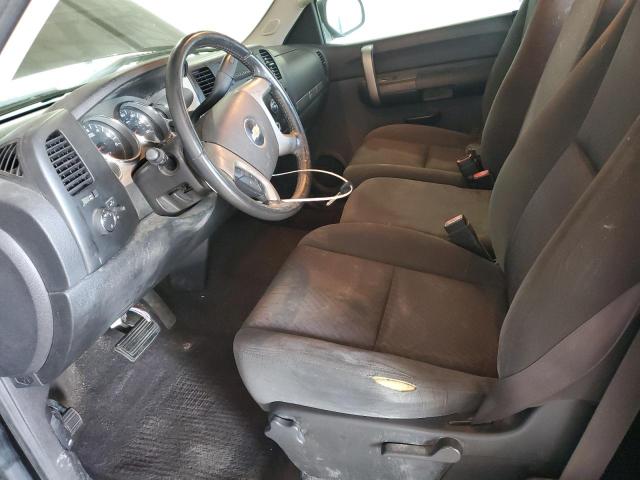 Photo 7 from auction – 2009 CHEVROLET SILVERADO with VIN 1GCEK290X9Z288939