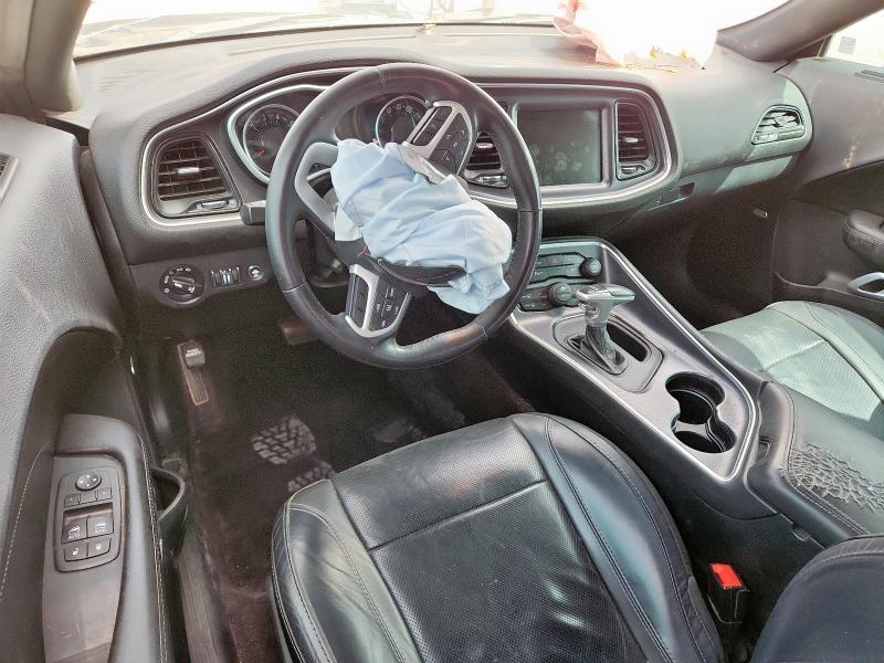 Photo 8 from auction – 2016 DODGE CHALLENGER with VIN 2C3CDZAG4GH332051
