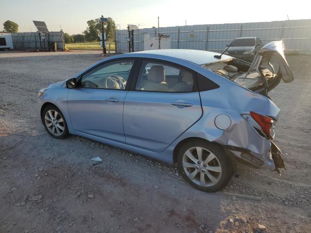 Photo 2 from auction – 2012 HYUNDAI ACCENT GLS with VIN KMHCU4AE2CU099139