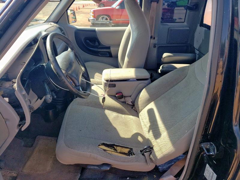 Foto 7 de la subasta – 2004 FORD RANGER con VIN 1FTYR14V5YTB46070