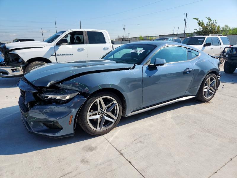 Photo 1 from auction – 2024 FORD MUSTANG with VIN 1FA6P8TH8R5131396