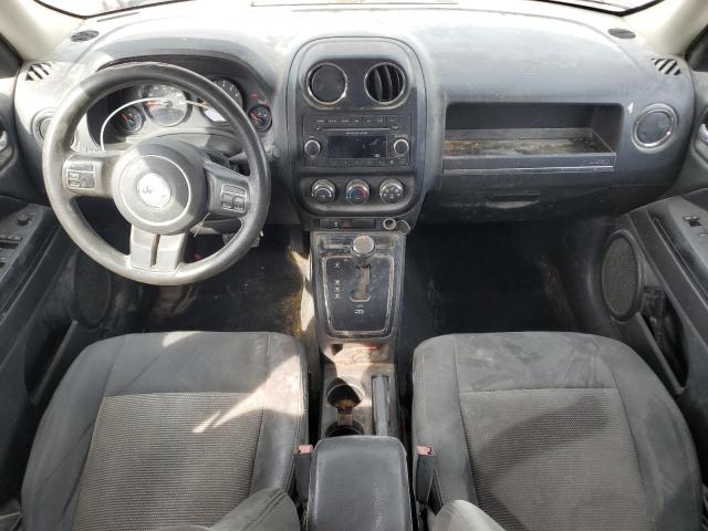 Photo 8 from auction – 2012 JEEP PATRIOT SP with VIN 1C4NJRBB1CD537575