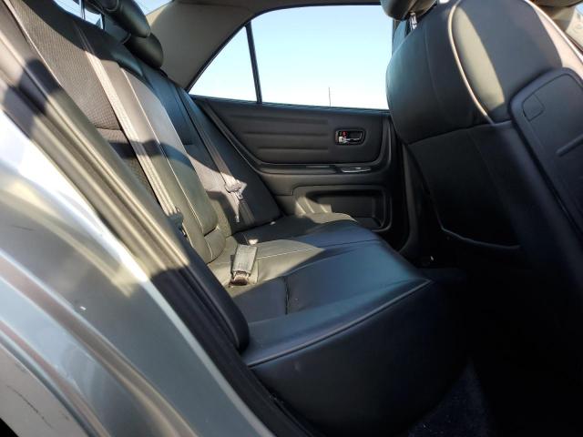 Photo 10 from auction – 2004 LEXUS IS 300 with VIN JTHBD192540082223
