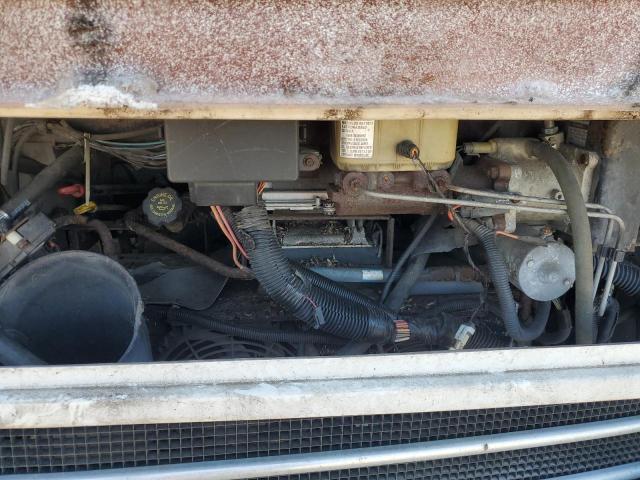 Photo 7 from auction – 2003 CHAL MOTORHOME with VIN 5B4MP67G133370045
