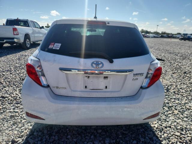 Photo 6 from auction – 2012 TOYOTA YARIS with VIN JTDKTUD31CD515176