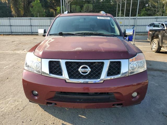 Photo 5 from auction – 2011 NISSAN ARMADA PLA with VIN 5N1BA0NF9BN607275