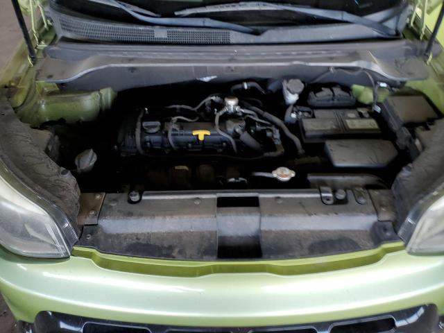 Photo 11 from auction – 2016 KIA SOUL + with VIN KNDJP3A57G7849250