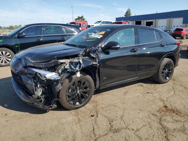 BUICK ENVISTA SP 2025 with VIN KL47LBEPXSB033046 - Photo from auction