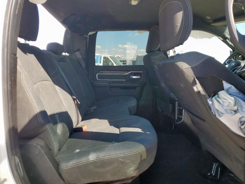 Photo 10 from auction – 2021 RAM 3500 BIG HORN with VIN 3C63R3HL7MG551764