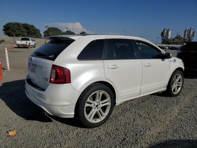Photo 3 from auction – 2011 FORD EDGE SPORT with VIN 2FMDK4AK3BBB39250