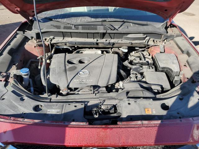 Photo 12 from auction – 2017 MAZDA CX-5 GRAND with VIN JM3KFBDL2H0140786