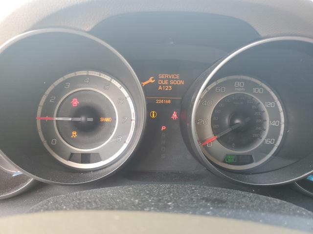 صورة رقم 9 من المزاد - 2011 ACURA MDX TECHNO مع VIN 2HNYD2H68BH522119