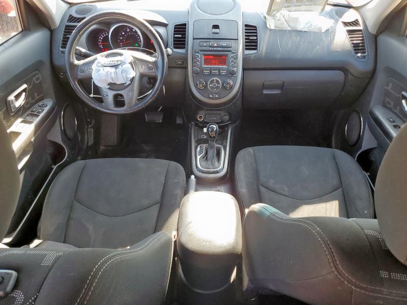 Photo 8 from auction – 2013 KIA SOUL + with VIN KNDJT2A68D7575194