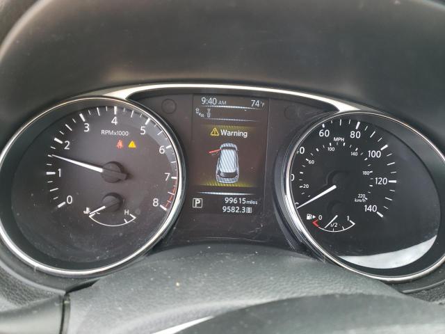 Photo 9 from auction – 2016 NISSAN ROGUE S with VIN 5N1AT2MT7GC730388