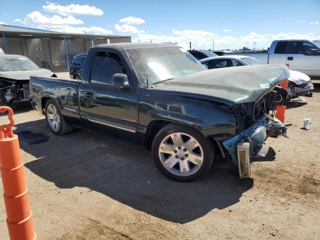 Photo 4 from auction – 2003 CHEVROLET SILVERADO with VIN 1GCEC14V53Z355920