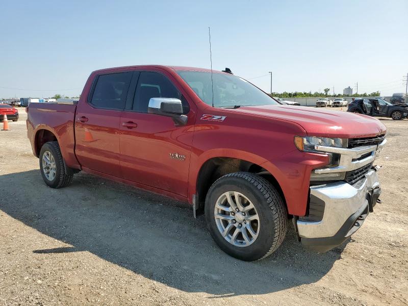 Photo 4 from auction – 2019 CHEVROLET SILVERADO with VIN 1GCUYDED3KZ144606