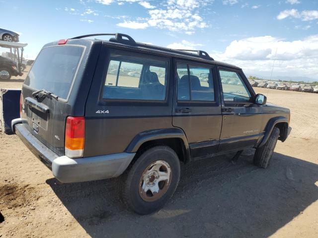 Photo 3 from auction – 1999 JEEP CHEROKEE with VIN 1J4FF68S5XL553909