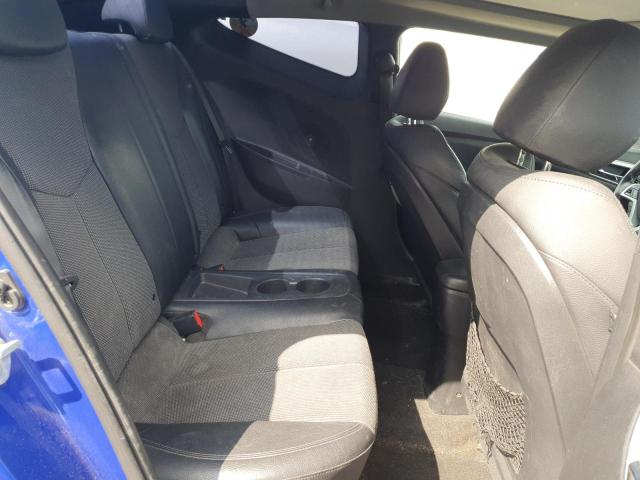 Photo 10 from auction – 2014 HYUNDAI VELOSTER with VIN KMHTC6AD0EU216273