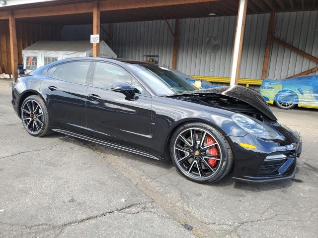Photo 4 from auction – 2017 PORSCHE PANAMERA TURBO with VIN WP0AF2A78HL153018